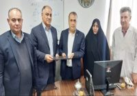 امضای تفاهمنامه ساخت پایگاه اورژانس ۱۱۵ شهرستان آران و بیدگل امضای تفاهمنامه ساخت پایگاه اورژانس ۱۱۵ شهرستان آران و بیدگل