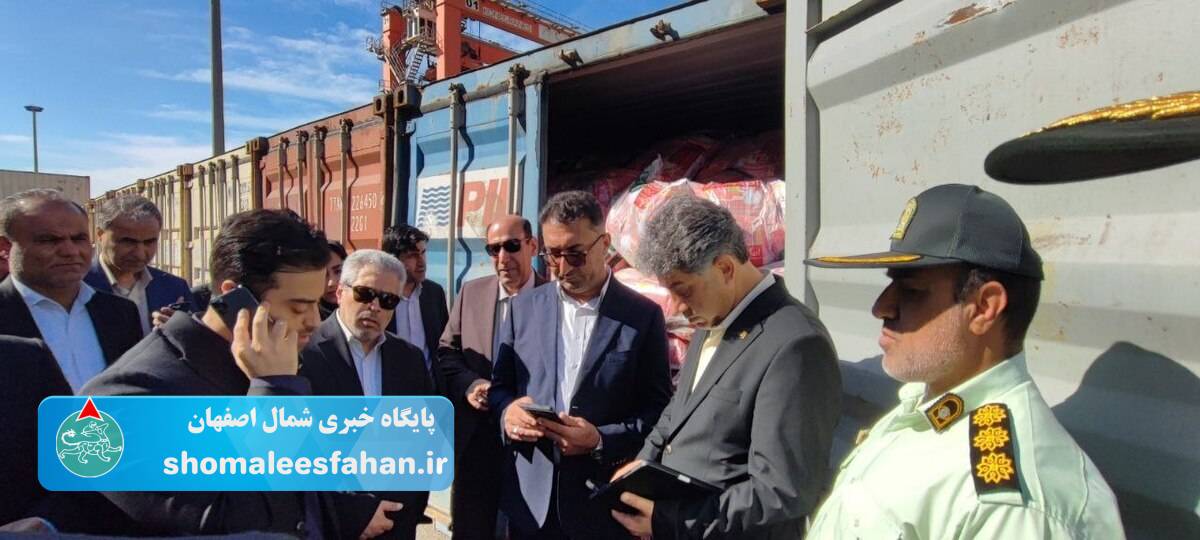 ترخیص بیش از ۴۱ هزار تن برنج وارداتی از گمرکات