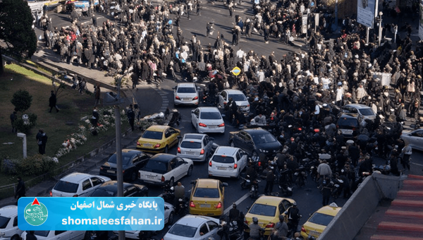 آمار تفکیکی تجمعات اعتراضی در سراسر کشور