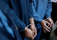 کشف ۲۲۰ اسلحهٔ جنگی و دستگیری ۳ نفر در تبریز