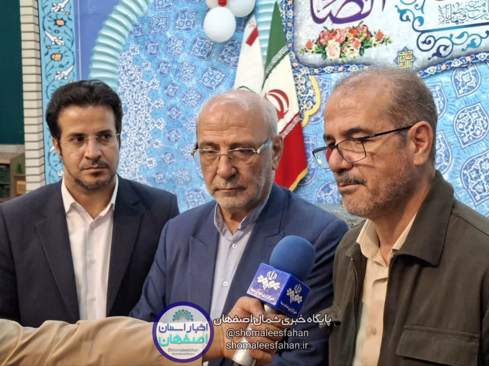 معاون وزیر راه و شهرسازی در برخوار؛ تأکید بر شتاب‌بخشی به احیای بافت‌های فرسوده