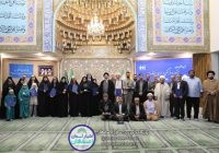 معرفی برگزیدگان دومین جشنواره فرهنگی و هنری «میقات»/کسب دو مقام اول کشوری در بخش مستند و دلنوشته توسط کاروان ۱۳۲۳۰ برخوار اصفهان